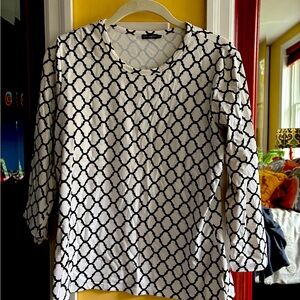 J. McLaughlin stretch top